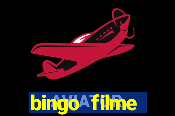 bingo filme completo dublado